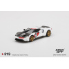 MGT00313-L - 1/64 FORD GT 2021 KEN MILES HERITAGE EDITION (LHD)