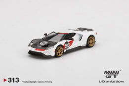 MGT00313-L - 1/64 FORD GT 2021 KEN MILES HERITAGE EDITION (LHD)