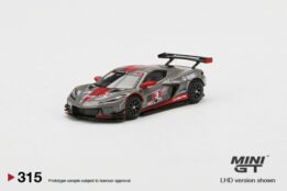 MGT00315-L - 1/64 CHEVROLET CORVETTE C8.R NO.3 CORVETTE RACING 2021 IMSA SEBRING 12 HRS (LHD)