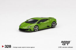 MGT00328-L - 1/64 LAMBORGHINI HURACAN EVO VERDE MANTIS (LHD)