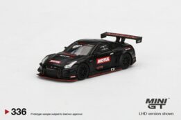 MGT00336-L - 1/64 NISSAN GT-R NISMO GT3 2018 TEST CAR (LHD)