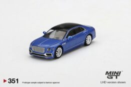 MGT00351-L - 1/64 BENTLEY FLYING SPUR NEPTUNE (LHD)