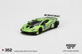 MGT00352-L - 1/64 LAMBORGHINI HURACAN GT3 EVO PRESENTATION (LHD)