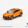 MGT00360-R - 1/64 LAMBORGHINI URUS ARANCIO BOREALIS (RHD)