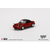 MGT00362-R - 1/64 EUNOS ROADSTER CLASSIC RED HEADLIGHT UP / SOFT TOP (RHD)
