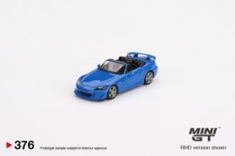 MGT00376-R - 1/64 HONDA S2000 (AP2) TYPE S APEX BLUE (RHD)