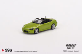 MGT00396-L - 1/64 HONDA S2000 (AP2) LIME GREEN METALLIC (LHD)