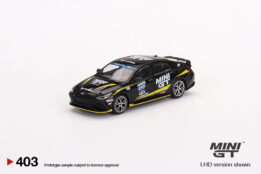 MGT00403-L - 1/64 HYUNDAI ELANTRA N NO.499 CAROUND RACING HYUNDAI N-FESTIVAL (LHD)