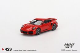 MGT00423-L - 1/64 PORSCHE 911 TURBO S GUARDS RED (LHD)