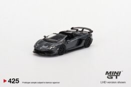 MGT00425-L - 1/64 LAMBORGHINI AVENTADOR SVJ ROADSTER GRIGLO TELESTO (LHD)