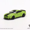 MGT00426-L - 1/64 LB-WORKS FORD MUSTANG GRABBER LIME (LHD)