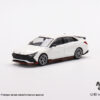 MGT00427-L - 1/64 HYUNDAI ELANTRA N CERAMIC WHITE (LHD)