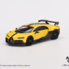 MGT00428-L - 1/64 BUGATTI CHIRON PUR SPORT YELLOW (LHD)