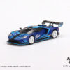 MGT00429-L - 1/64 FORD GT MK II FORD PERFORMANCE (LHD)