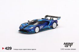 MGT00429-L - 1/64 FORD GT MK II FORD PERFORMANCE (LHD)