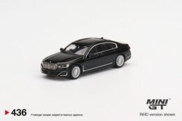 MGT00436-L - 1/64 BMW 750LI XDRIVE BLACK SAPPHIRE (LHD)