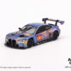 MGT00439-L - 1/64 BMW M4 GT3 NO.1 ST RACING 2022 12H MUGELLO WINNER (LHD)