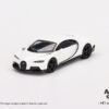 MGT00440-L - 1/64 BUGATTI CHIRON SUPER SPORT WHITE (LHD)