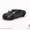 MGT00442-L - 1/64 BENTLEY CONTINENTAL GT SPEED 2022 ANTHRACITE SATIN (LHD)