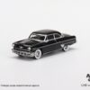 MGT00448-L - 1/64 LINCOLN CAPRI 1954 BLACK (LHD)