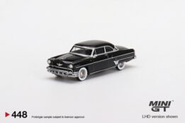 MGT00448-L - 1/64 LINCOLN CAPRI 1954 BLACK (LHD)