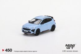 MGT00450-L - 1/64 HYUNDAI KONA N PERFORMANCE BLUE (LHD)