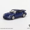 MGT00451-L - 1/64 RUF CTR ANNIVERSARY DARK BLUE (LHD)