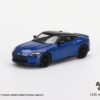 MGT00453-L - 1/64 NISSAN Z PERFORMANCE 2023 SEIRAN BLUE (LHD)
