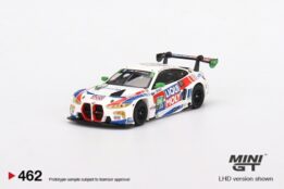 MGT00462-L - 1/64 BMW M4 GT3 NO.96 TURNER MOTORSPORTS 2022 IMSA DAYTONA 24 HRS (LHD)
