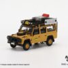 MGT00463-R - 1/64 LAND ROVER DEFENDER 110 1989 CAMEL TROPHY AMAZON TEAM FRANCE (RHD)