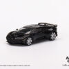 MGT00466-L - 1/64 BUGATTI CENTODIECI BLACK (LHD)