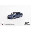 MGT00471-R - 1/64 BMW ALPINA B7 XDRIVE ALPINA BLUE METALLIC (RHD)