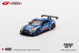 MGT00486-L - 1/64 NISSAN GT-R NISMO GT3 NO56 KONDO RACING 2022 SUPER GT SERIES