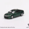 MGT00498-L - 1/64 BMW ALPINA B7 XDRIVE ALPINA GREEN METALLIC (LHD)