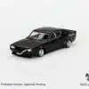 mini gt - 1:64 nissan skyline kenmeri liberty walk matt black (rhd)