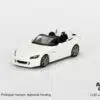 mini gt - 1:64 honda s2000 (ap2) cr grand prix white lhd