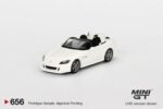 Mini GT - 1:64 Honda S2000 (AP2) CR Grand Prix White LHD