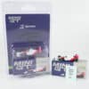 Mini GT - 1:64 McLaren MP4/6 No.1 Ayrton Senna 2nd Place Japanese GP 1991 (Blister Edition) - Diecast Model 12 Mini GT 1:64 McLaren MP4/6 No.1 Ayrton Senna Japanese GP 1991 blister edition diecast model (MGT01120-BL) - blister pack with decal sheet