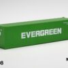 MGTAC08 - 1/64 DRY CONTAINER 40" EVERGREEN