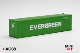 MGTAC08 - 1/64 DRY CONTAINER 40" EVERGREEN