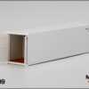 MGTAC09 - 1/64 DRY CONTAINER 40" WHITE
