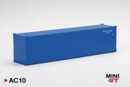 MGTAC10 - 1/64 DRY CONTAINER 40" BLUE