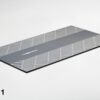 MGTAC11 - PARKING LOT PAD TYPE B 40 X 25 CM