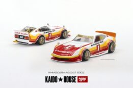 MGTKHMG029 - 1/64 DATSUN KAIDO FAIRLADY Z KAIDO GT V1 (KAIDOHOUSE X MINIGT)