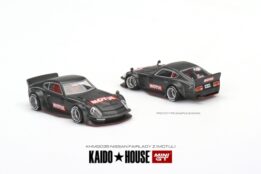 MGTKHMG035 - 1/64 KAIDO DATSUN FAIRLADY Z MOTUL Z V1