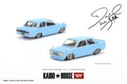 MGTKHMG042 - 1/64 KAIDO DATSUN 510 STREET TANTO V2 (KAIDOHOUSE X MINIGT)