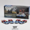 MGTS0001 - 1/64 FORD GT LMGTE PRO 2016 24 HRS LE MANS FORD CHIP GANASSI TEAM 4 CARS SET LIMITED 5000 SETS