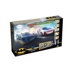 Micro Scalextric Batman vs Joker Set Battery Powered Race Set - 1:64 (G1155M)