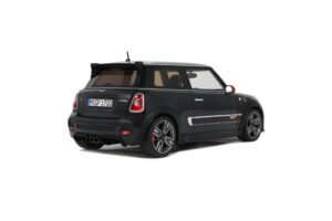 Pre-Order the Otto Mobile 1:18 Mini JCW GP (F56) in Thunder Grey Metallic Resin Model