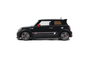 Pre-Order the Otto Mobile 1:18 Mini JCW GP (F56) in Thunder Grey Metallic Resin Model